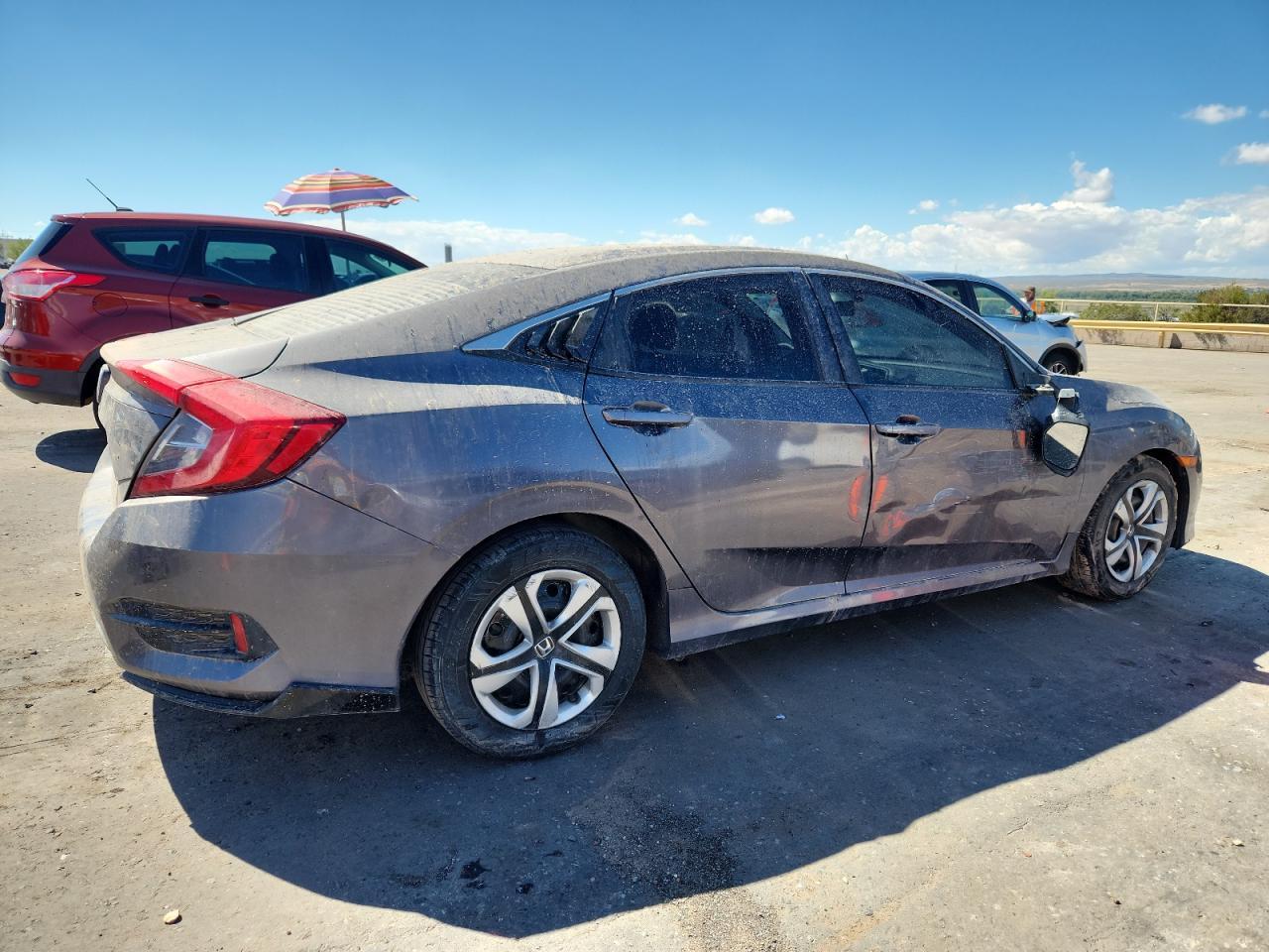 2017 HONDA CIVIC