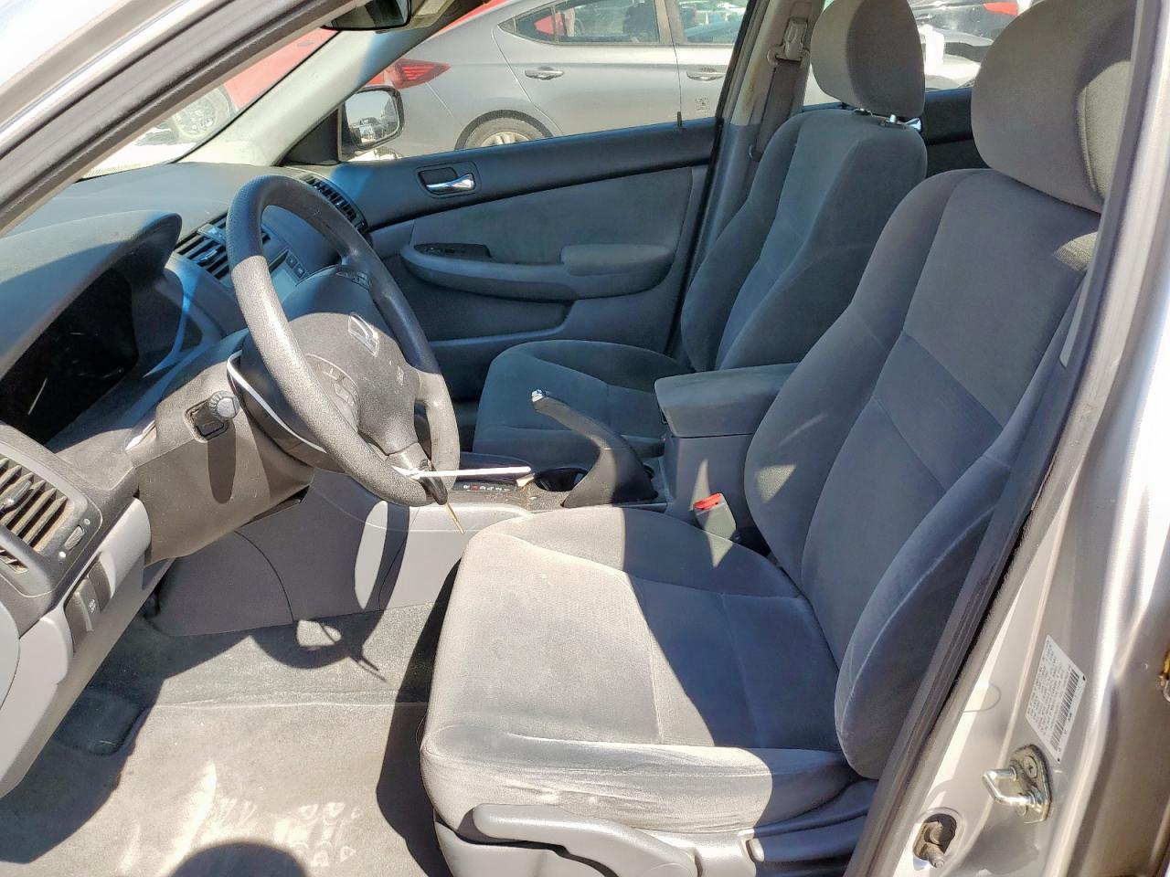 2007 HONDA ACCORD