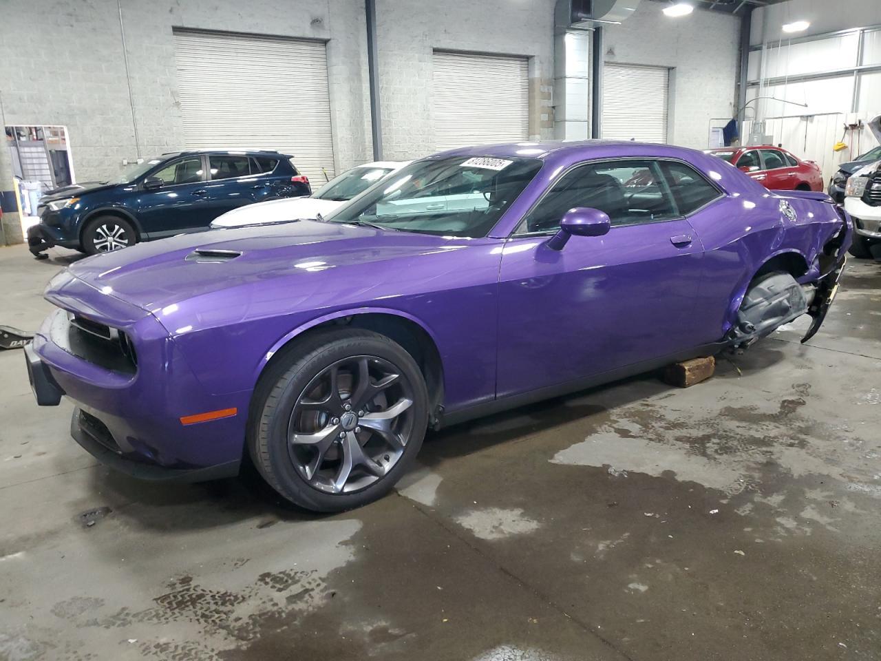 2018 DODGE Challenger