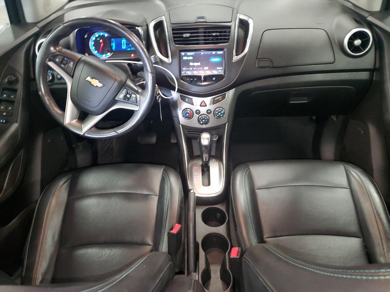 2016 CHEVROLET TRAX