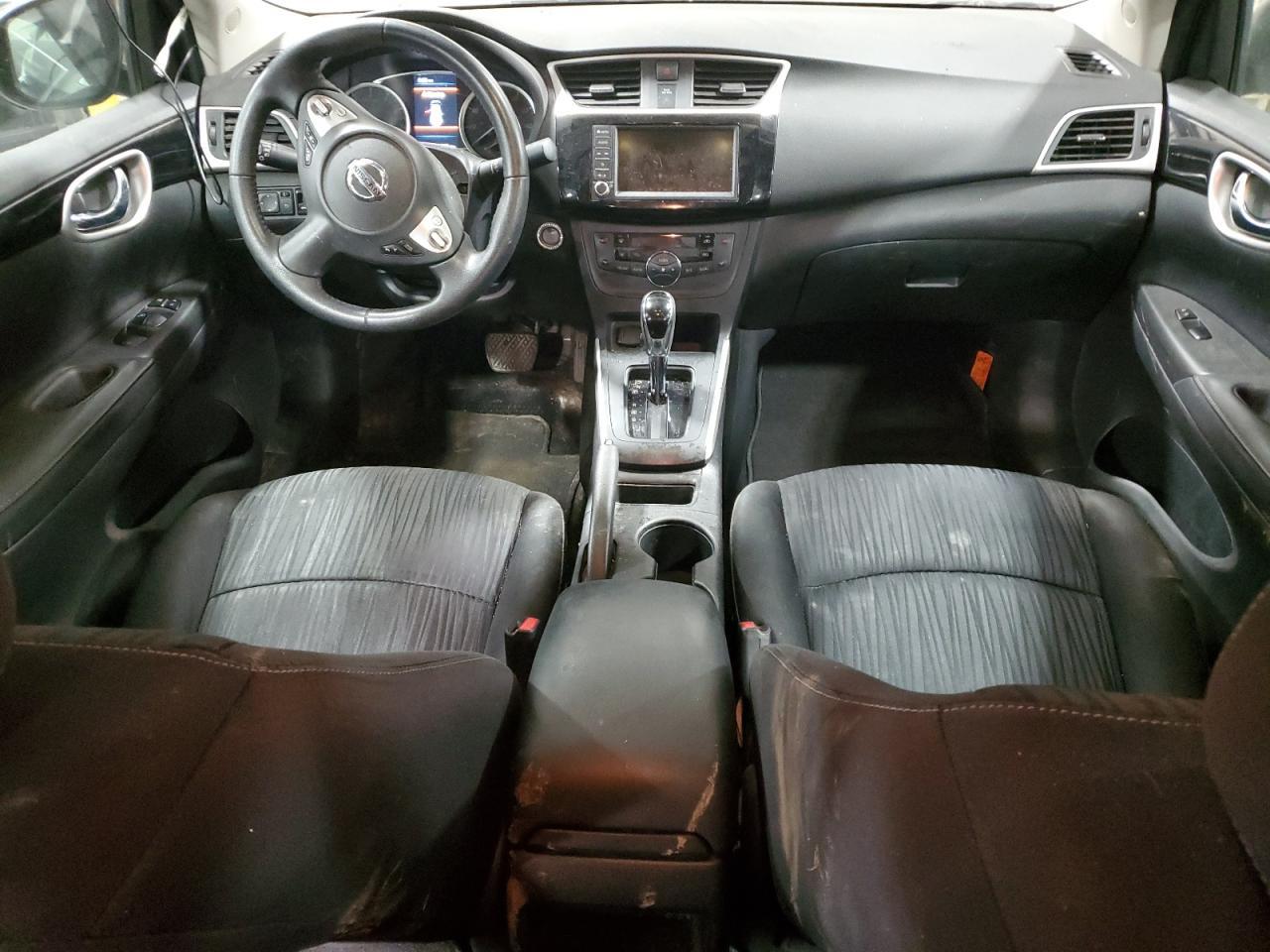2019 NISSAN SENTRA