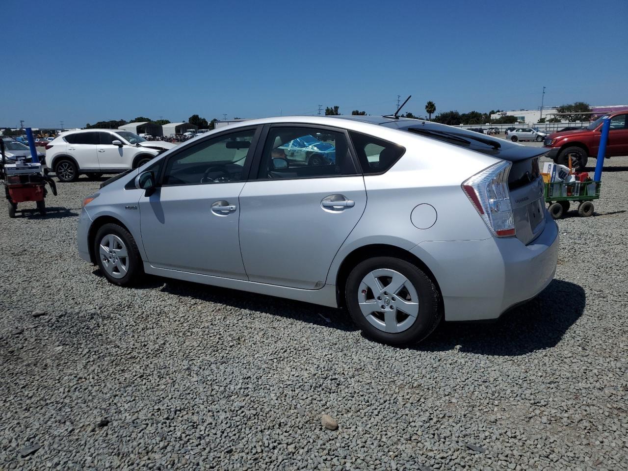 2010 TOYOTA PRIUS