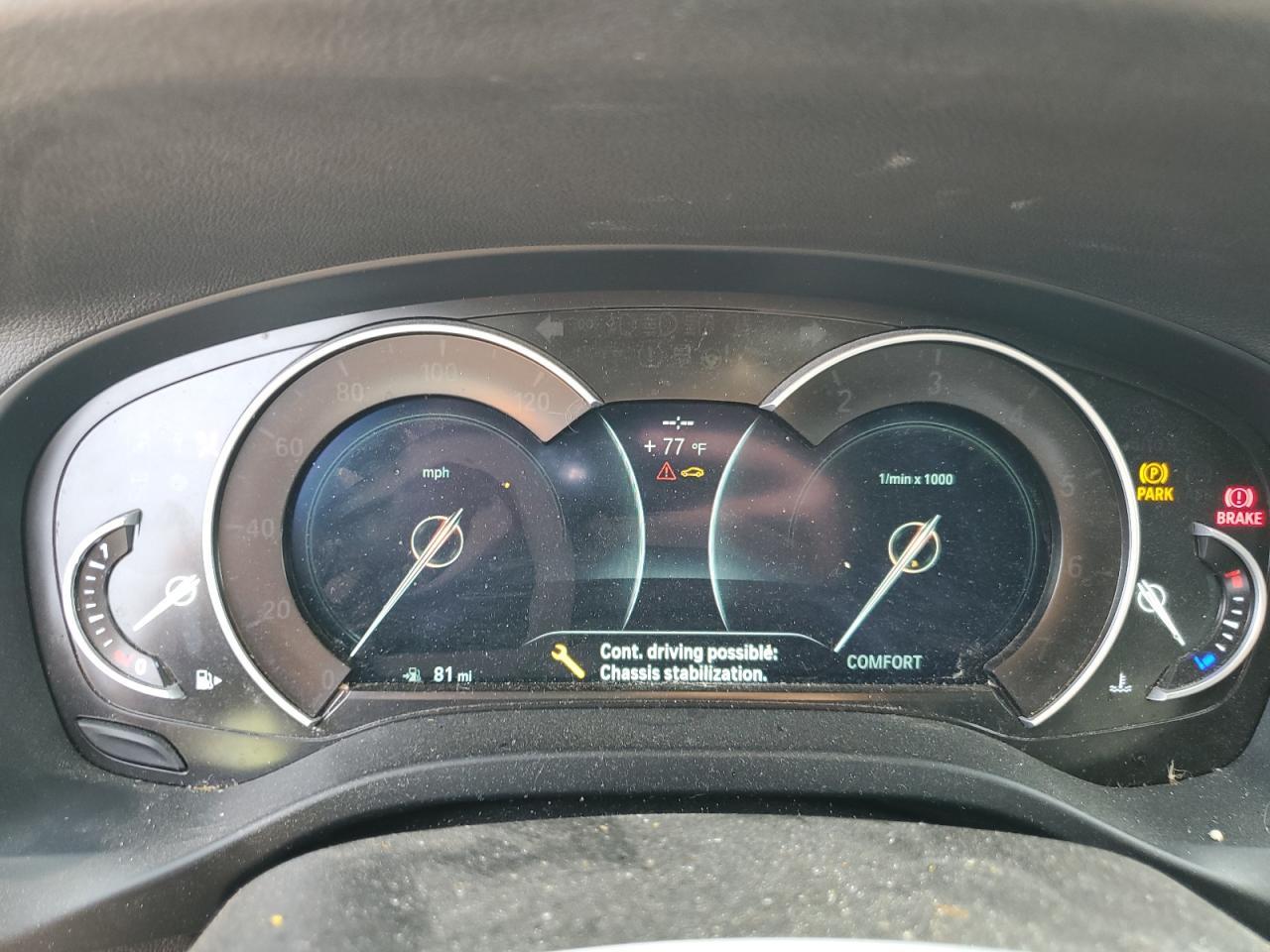2019 BMW X4