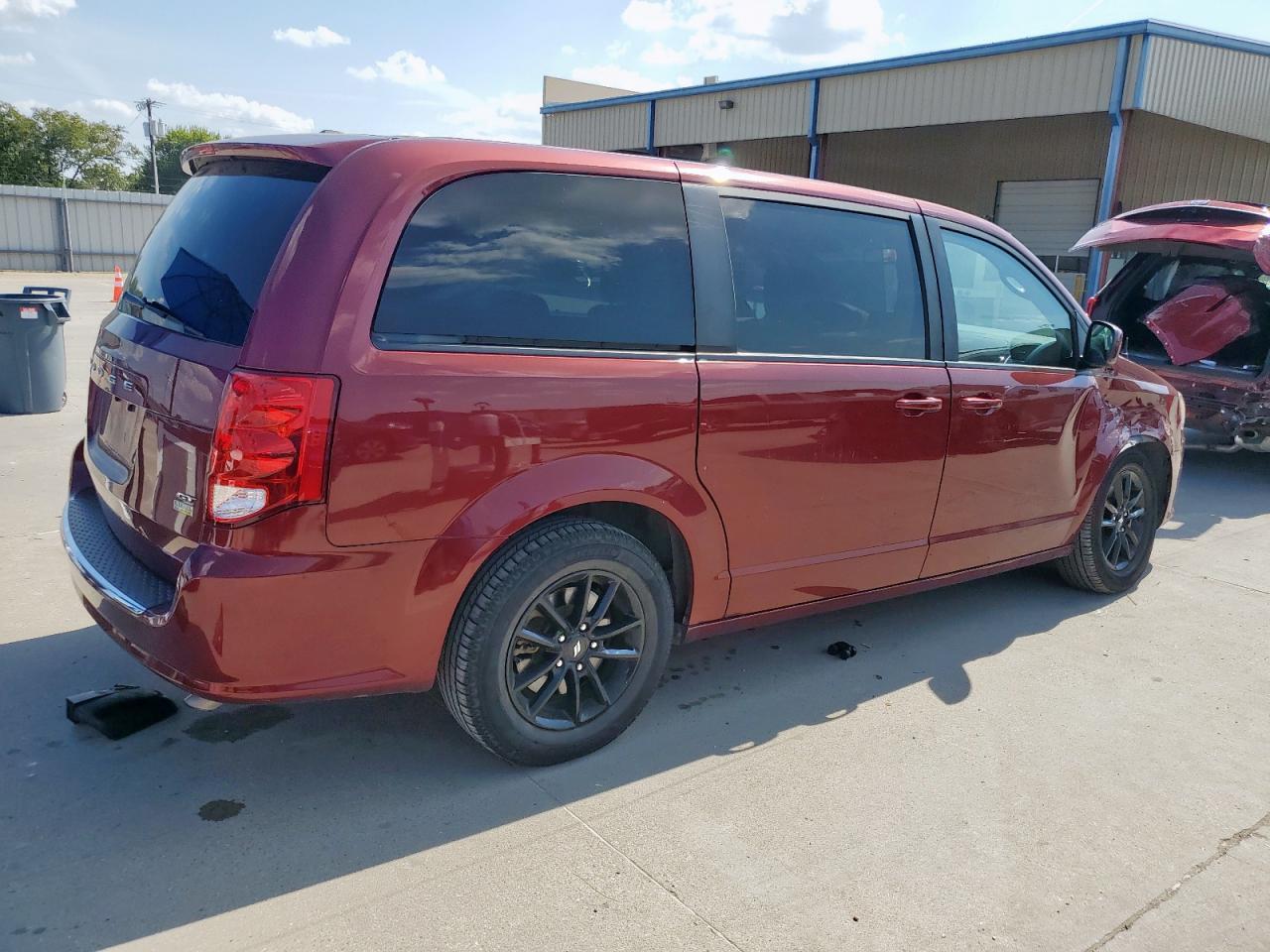 2019 DODGE GRAND CARAVAN