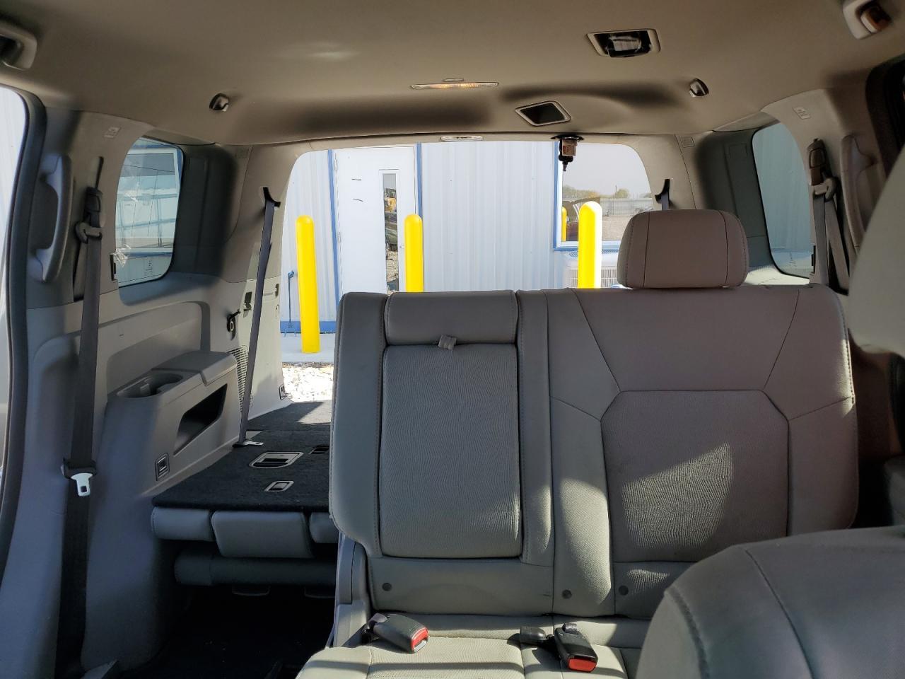 2009 HONDA PILOT