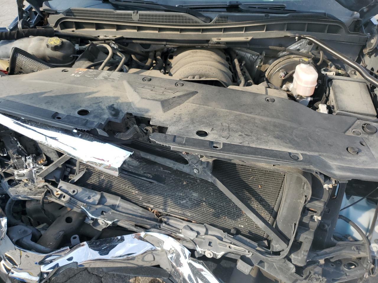 2016 CHEVROLET SILVERADO 1500