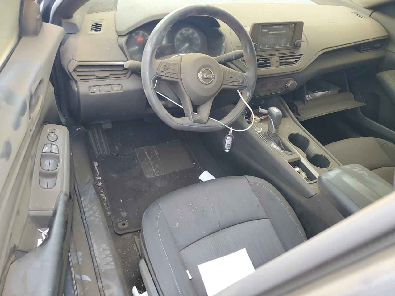2024 NISSAN ALTIMA