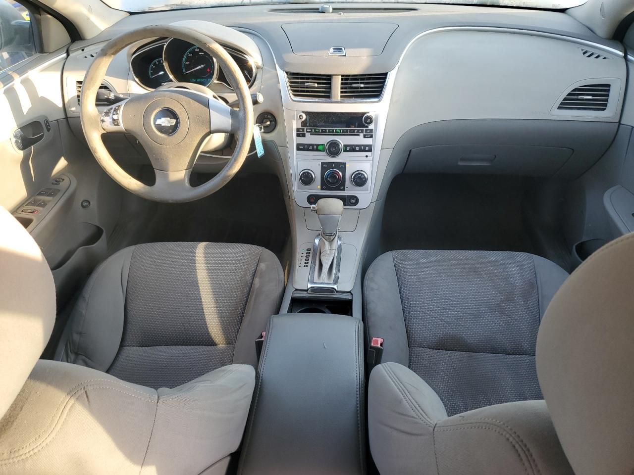 2010 CHEVROLET MALIBU