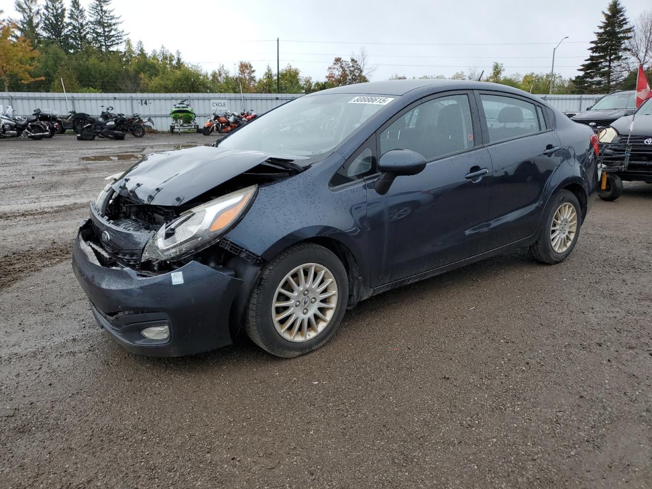 2013 KIA RIO