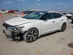 2018 NISSAN Maxima