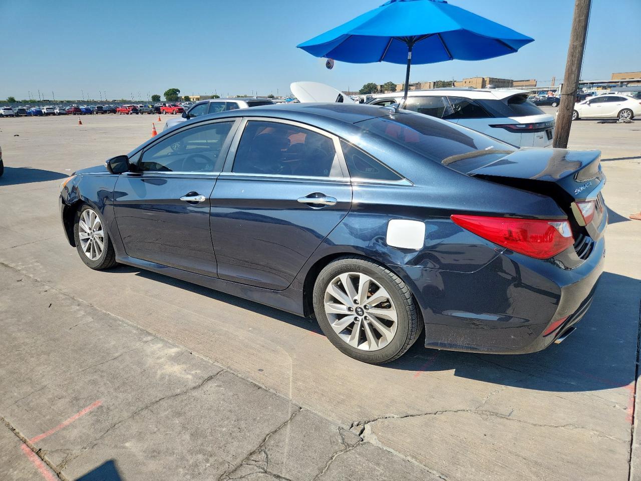 2014 HYUNDAI SONATA