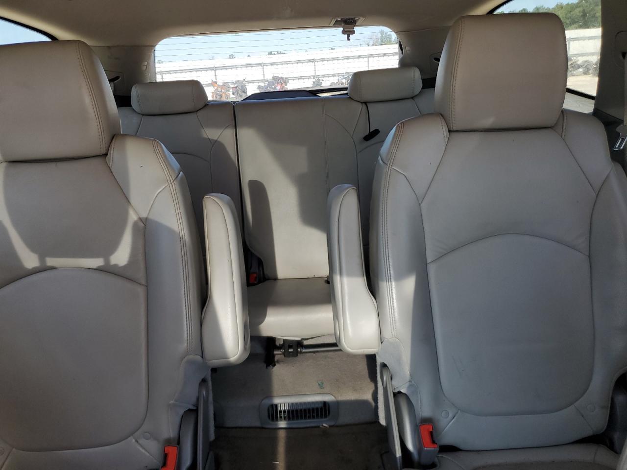 2012 CHEVROLET TRAVERSE