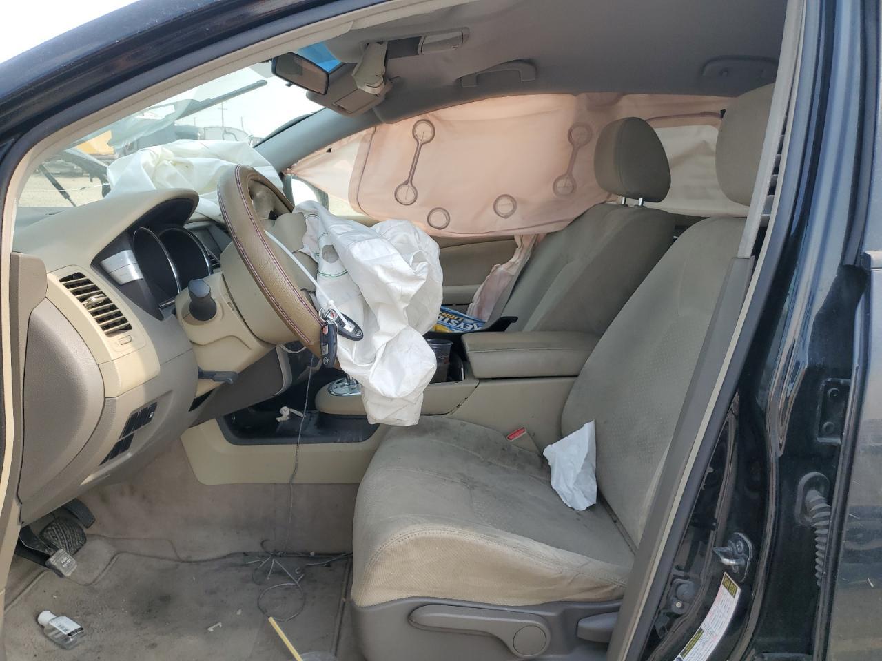 2009 NISSAN MURANO