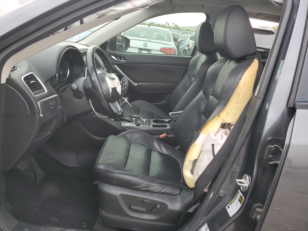 2016 MAZDA CX-5