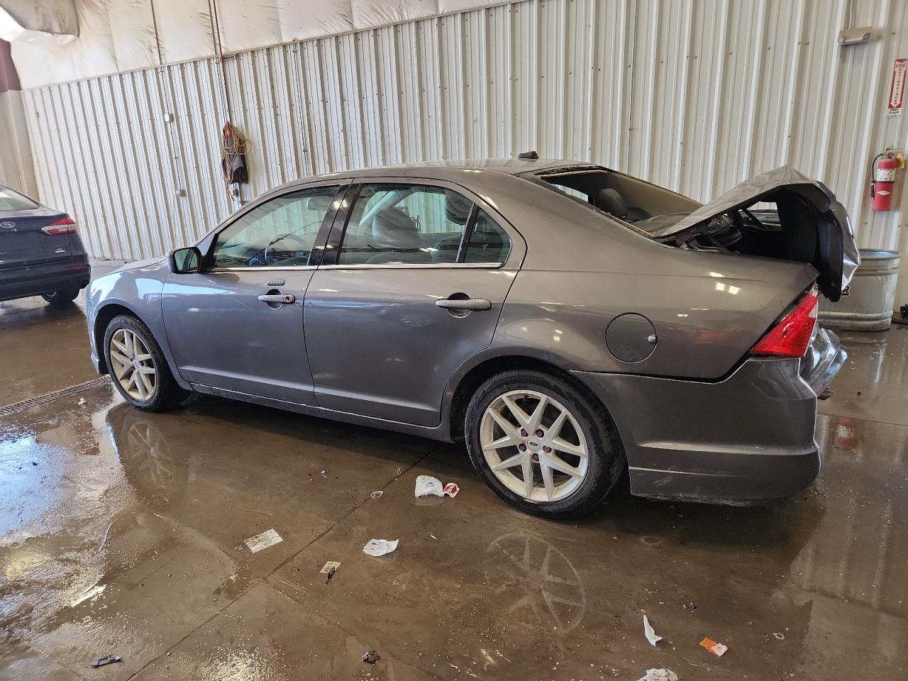 2012 FORD FUSION