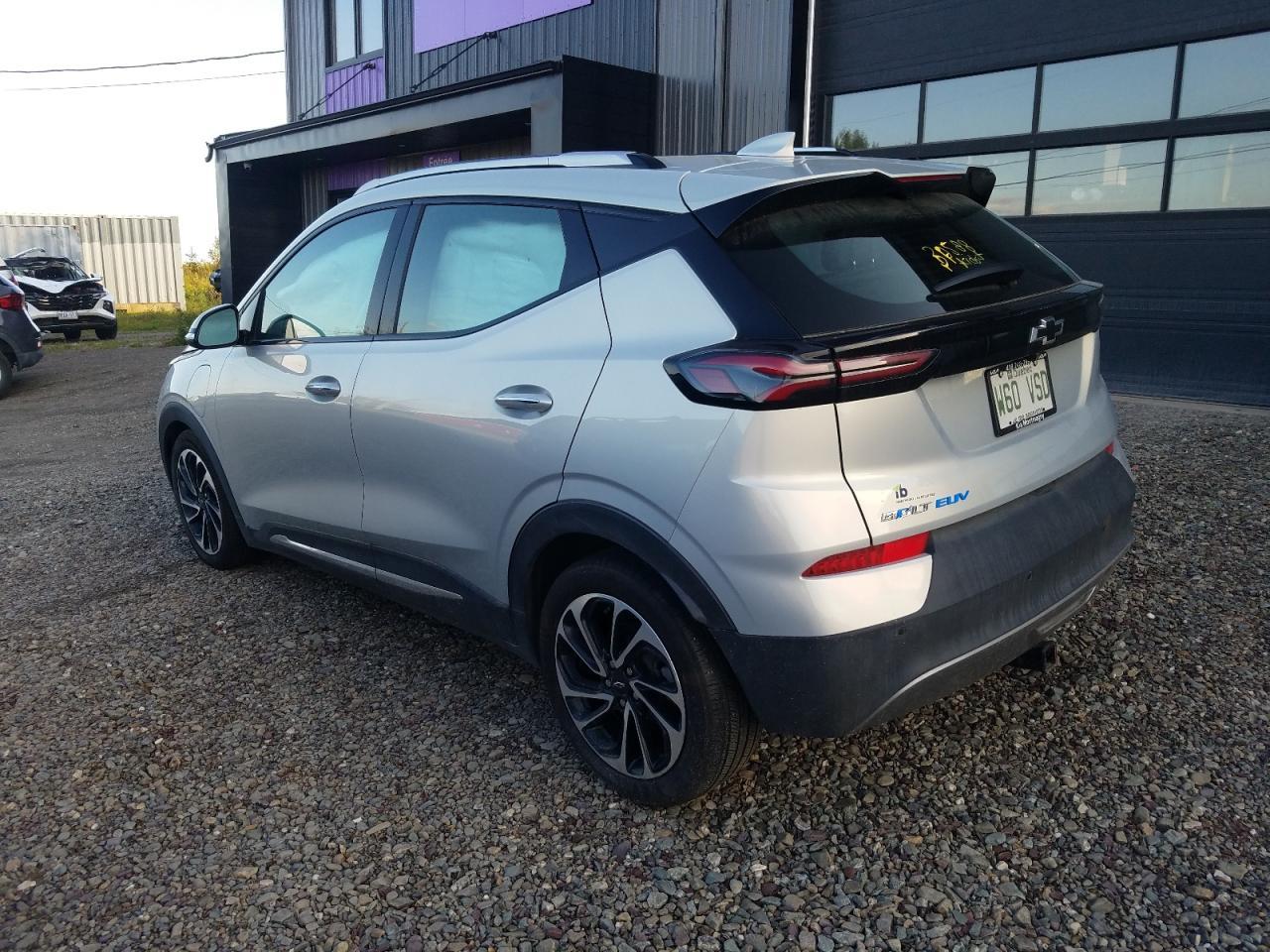 2023 CHEVROLET Bolt EUV
