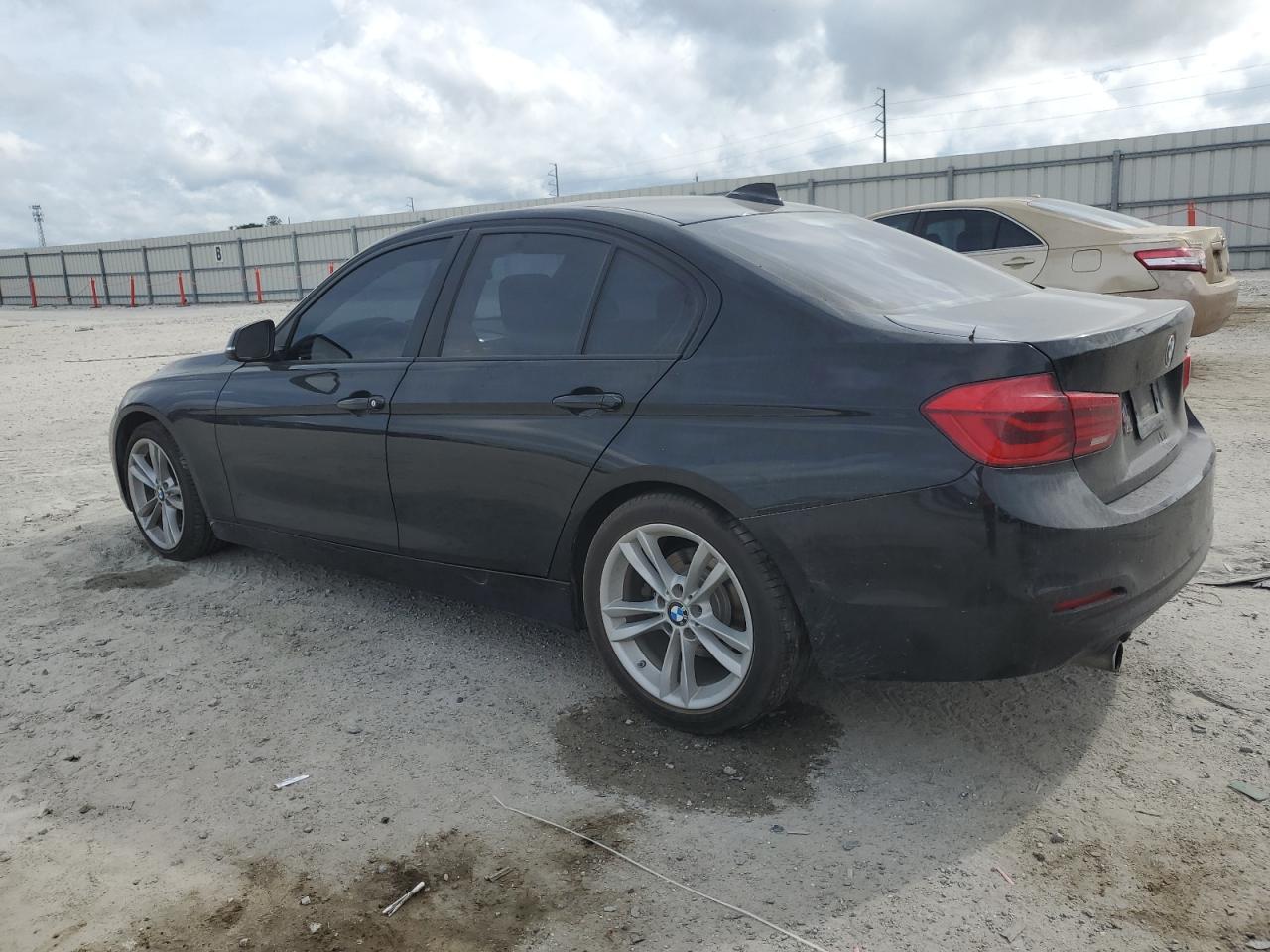 2016 BMW 3 SERIES