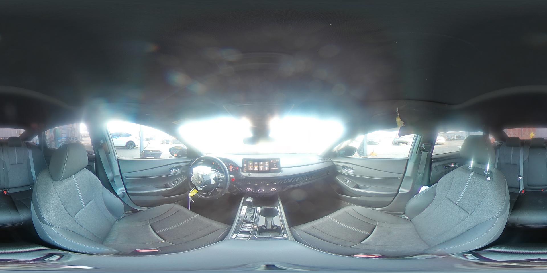 2023 HONDA ACCORD