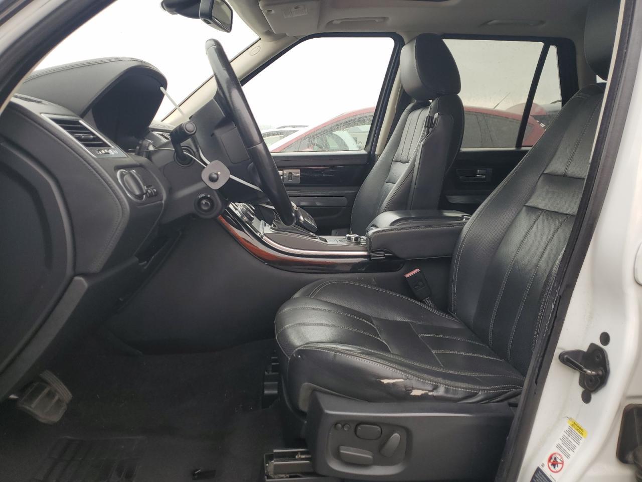2011 LAND ROVER Range Rover Sport