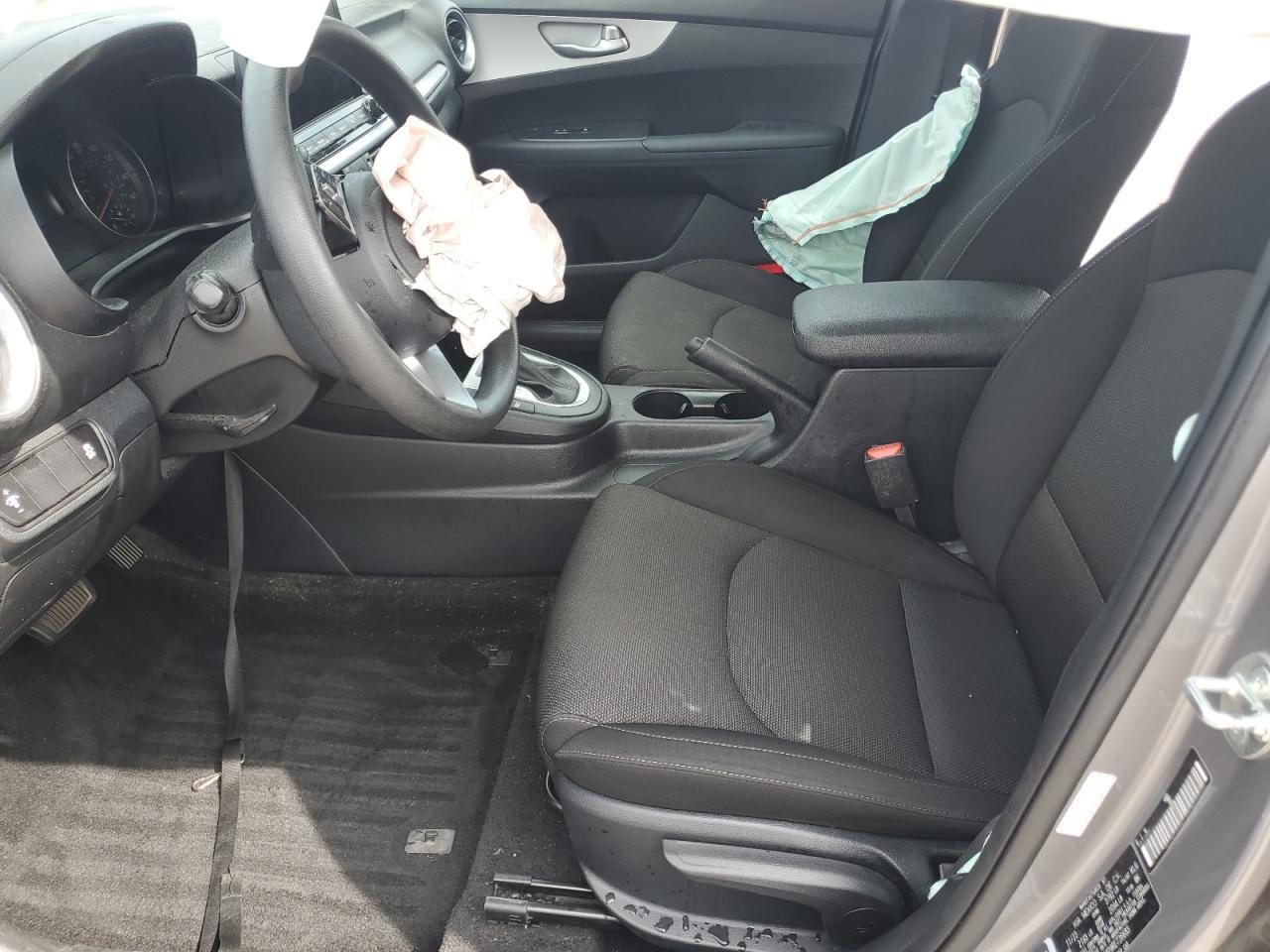 2024 KIA FORTE