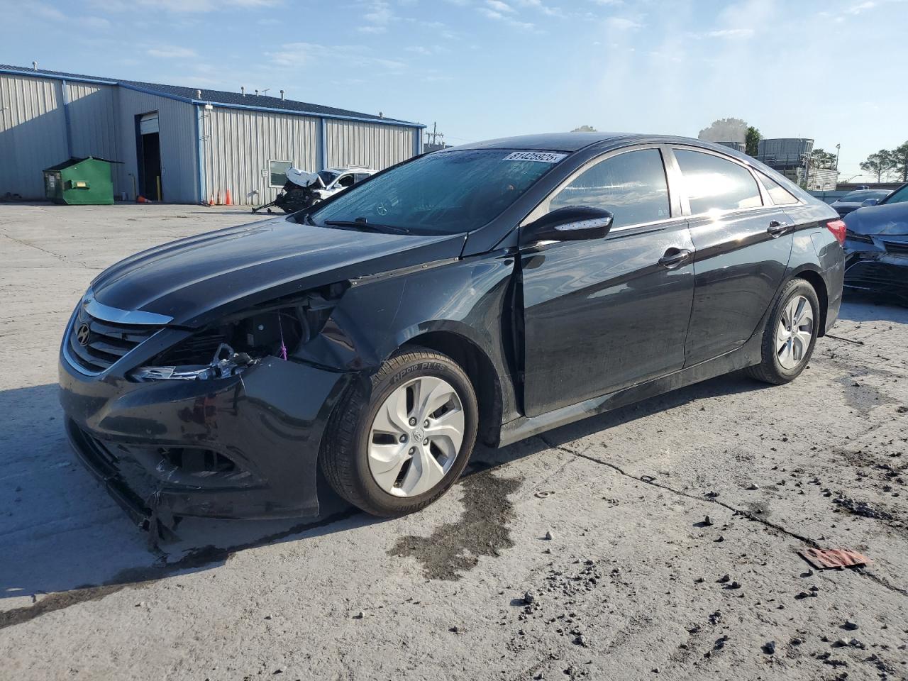 2014 HYUNDAI SONATA