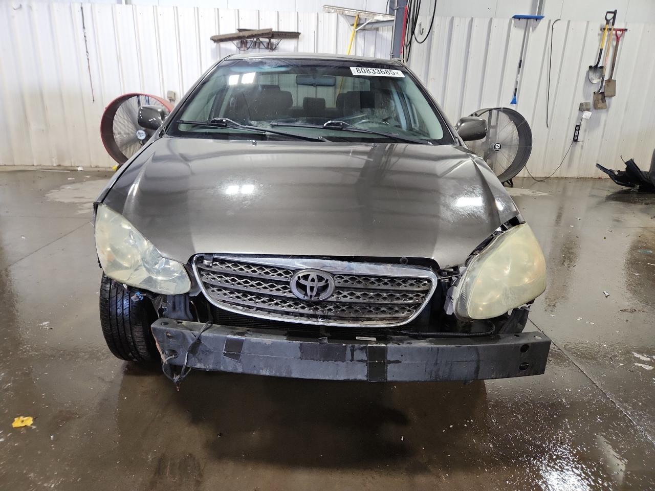 2006 TOYOTA COROLLA