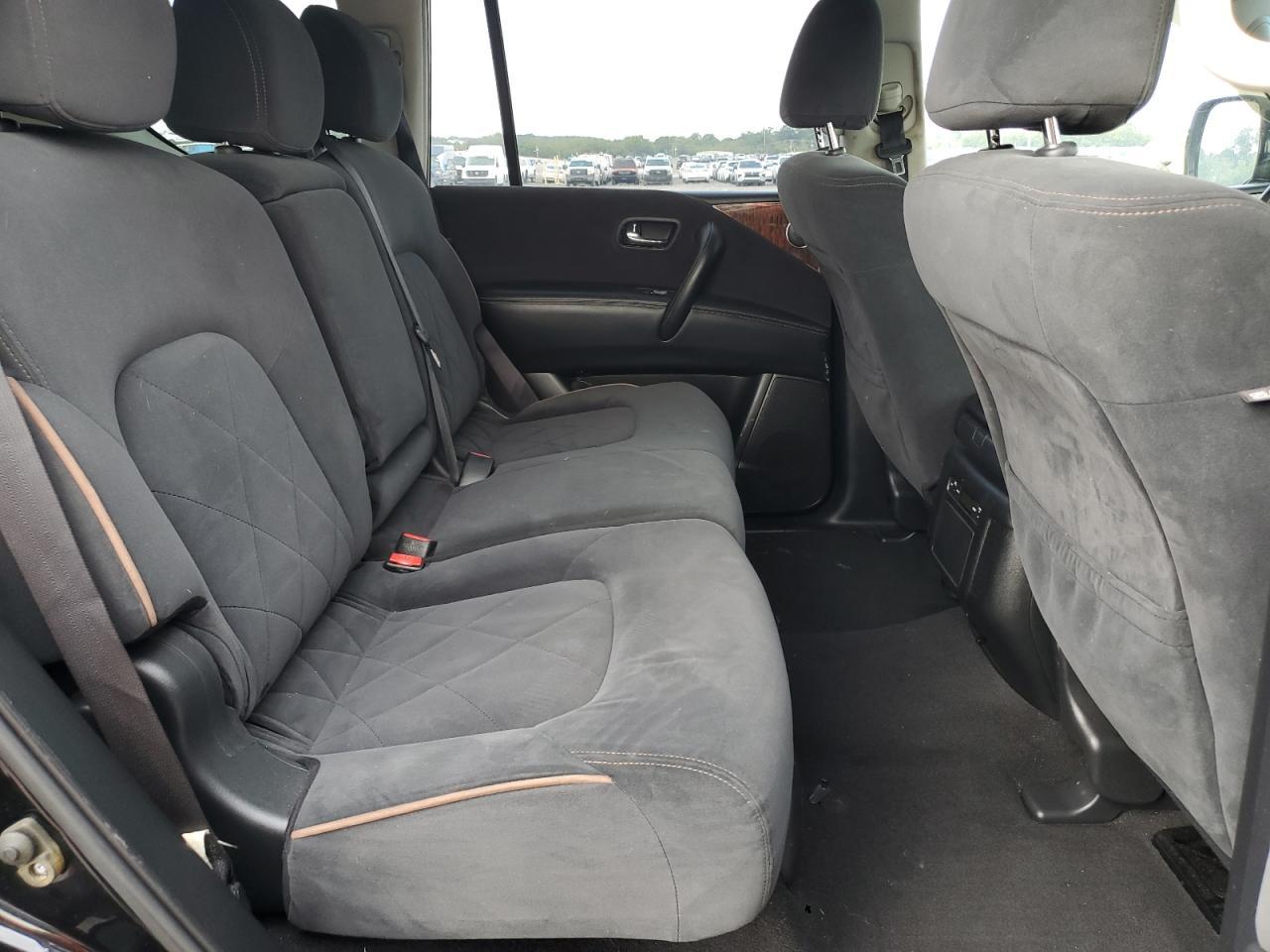 2017 NISSAN Armada