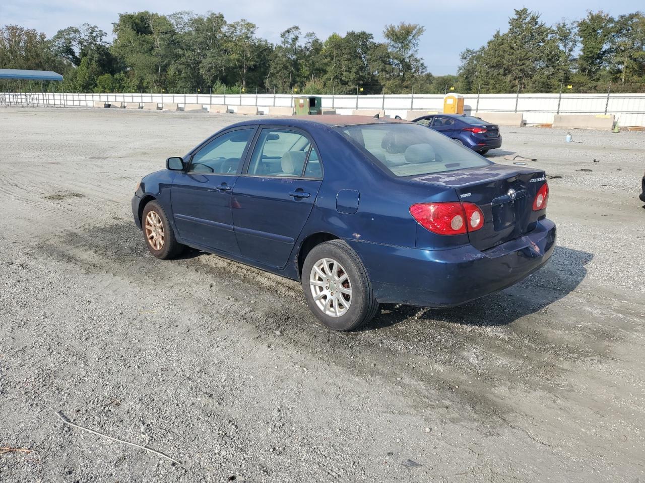 2005 TOYOTA COROLLA