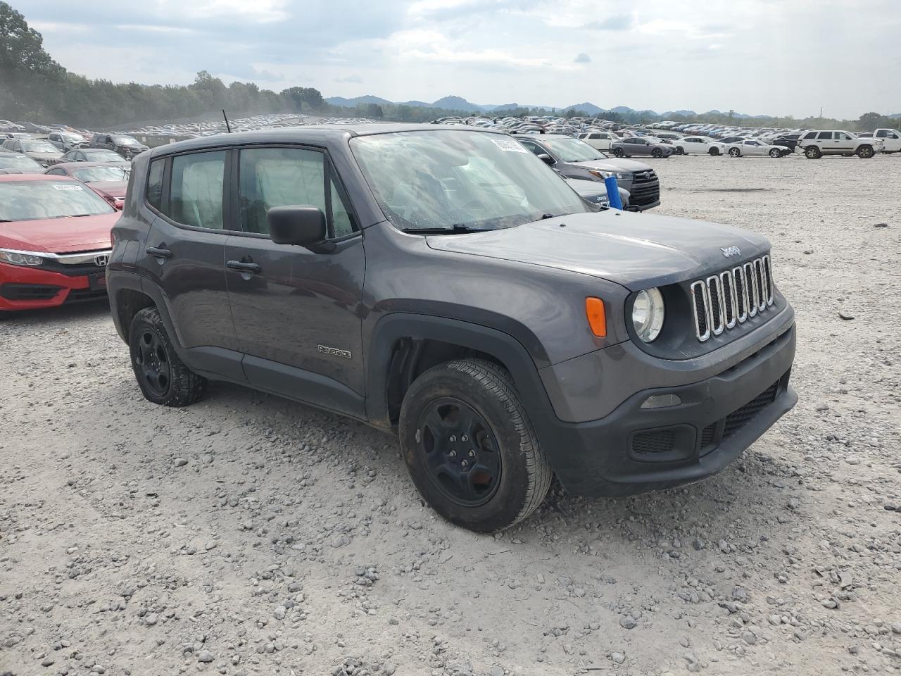 2018 JEEP Renegade