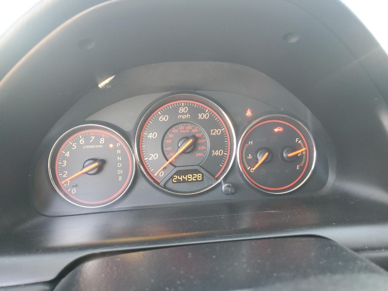 2003 HONDA CIVIC