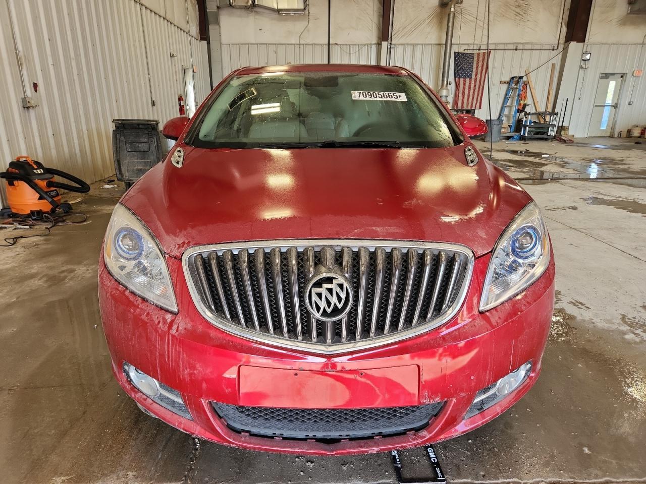 2016 BUICK VERANO