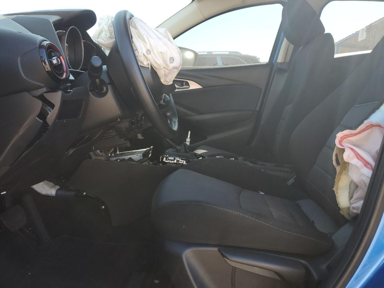 2017 MAZDA CX-3