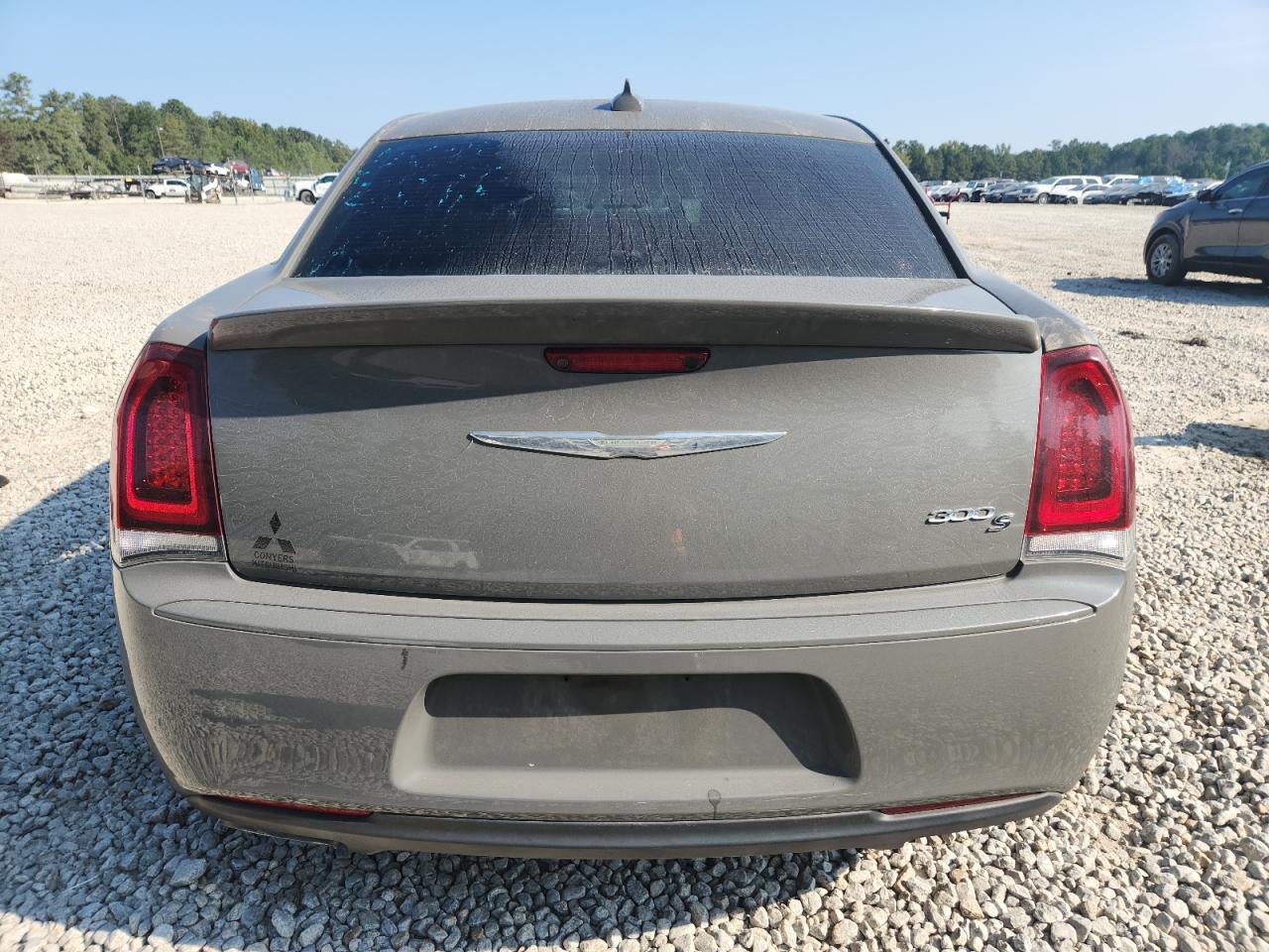 2018 CHRYSLER 300