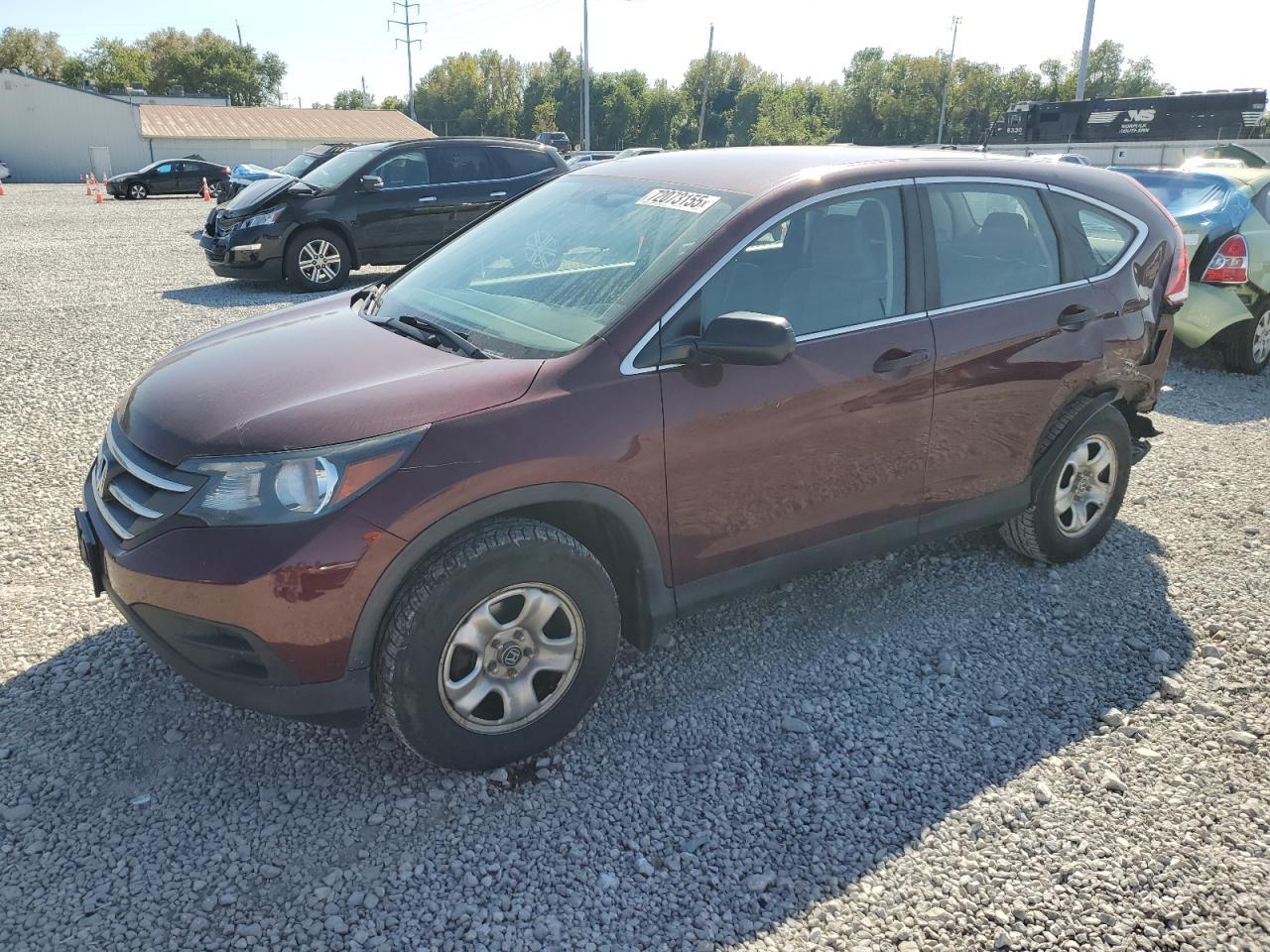 2014 HONDA CR-V