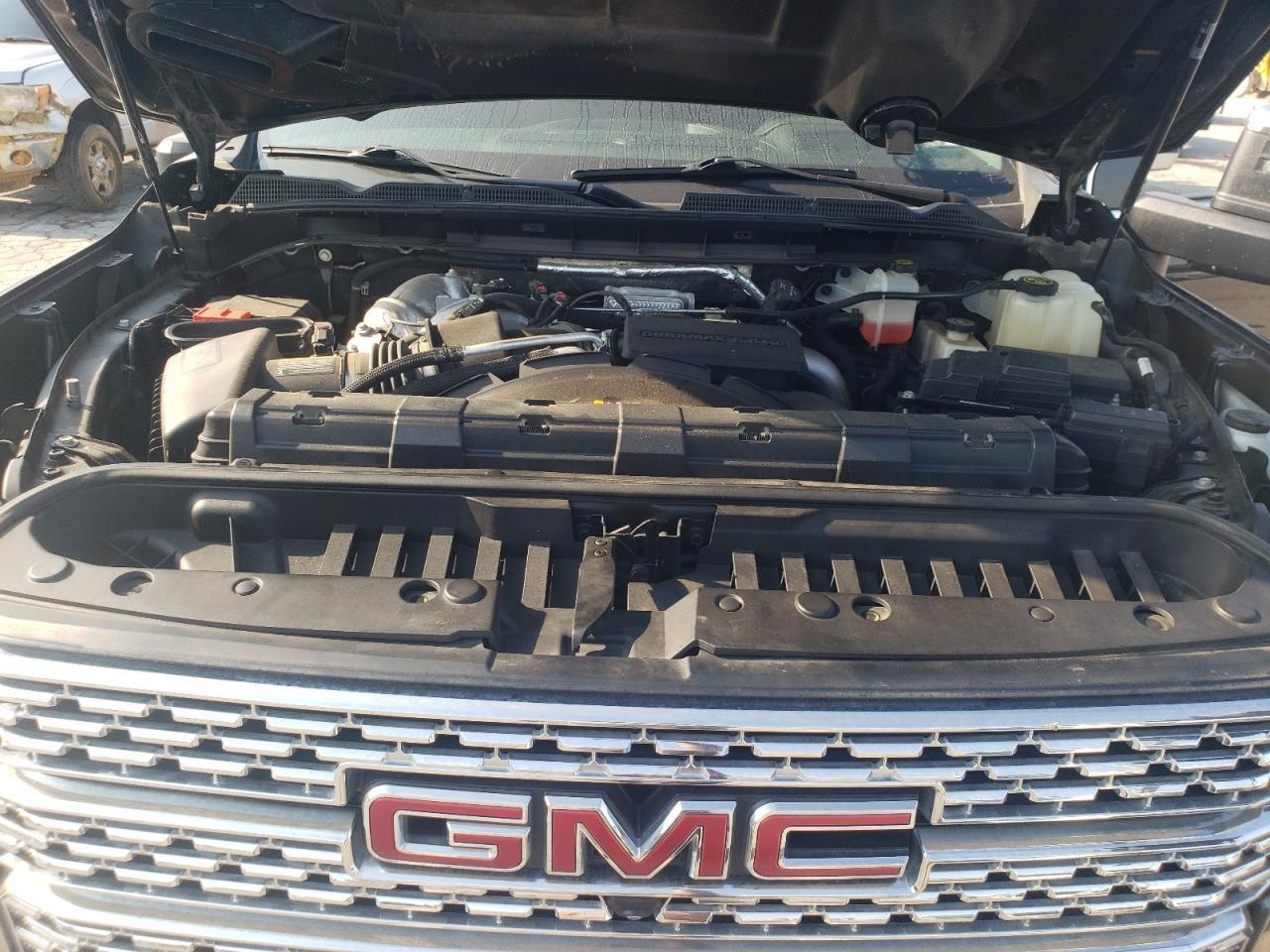 2022 GMC Sierra