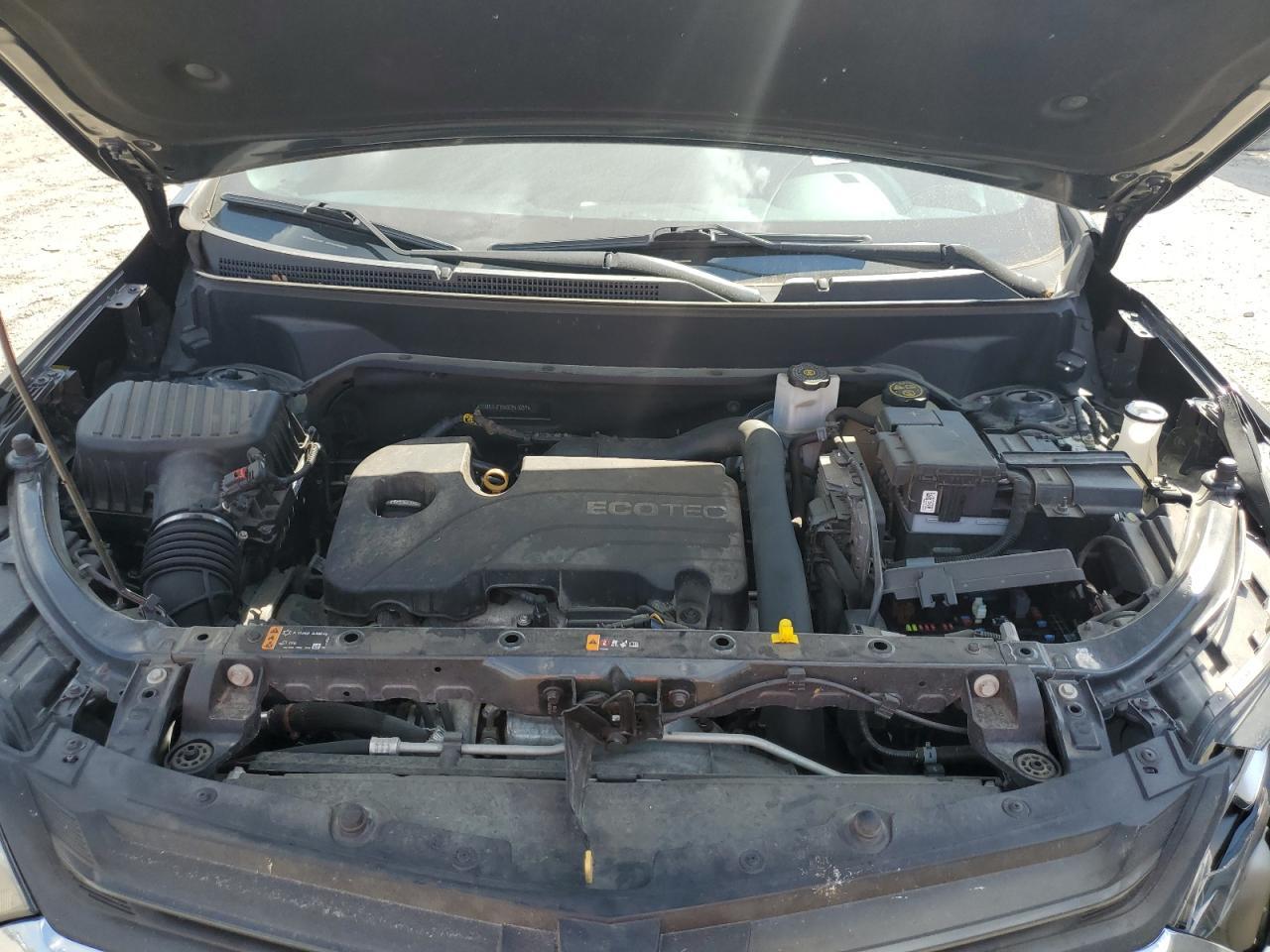 2019 CHEVROLET EQUINOX