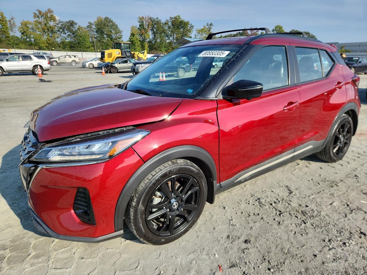 2021 NISSAN KICKS