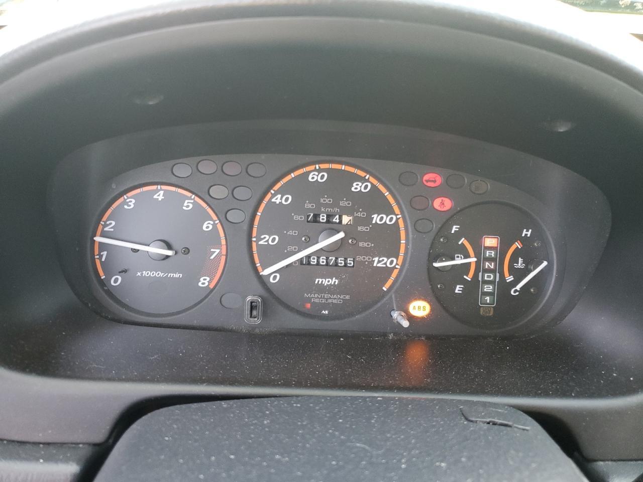 1999 HONDA CR-V