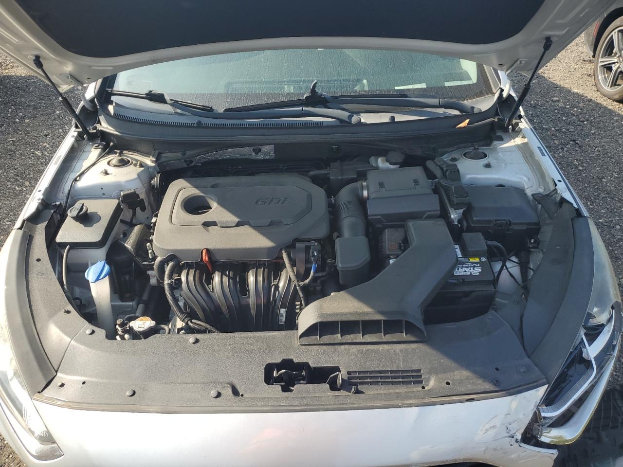 2018 HYUNDAI SONATA