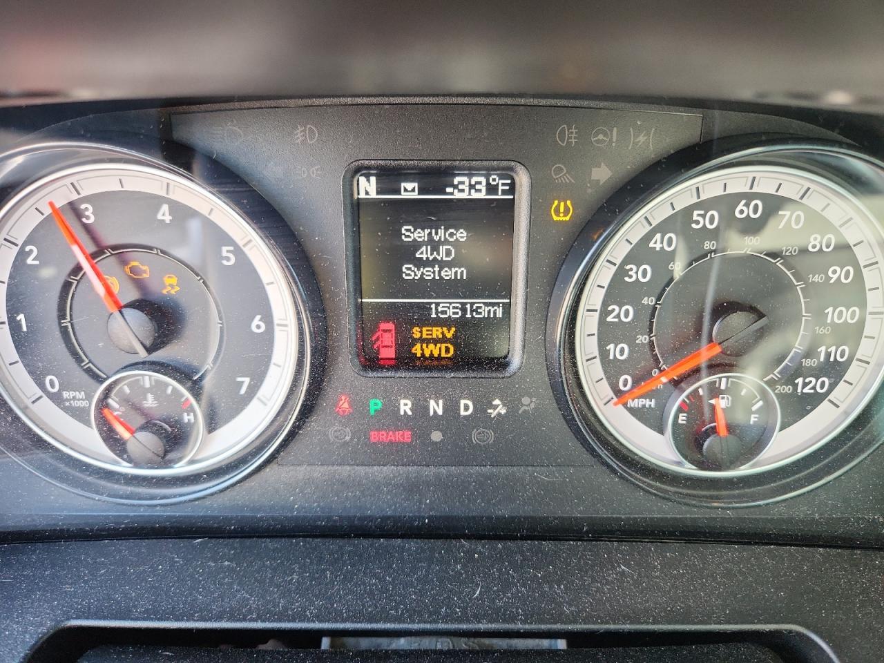 2022 RAM 1500