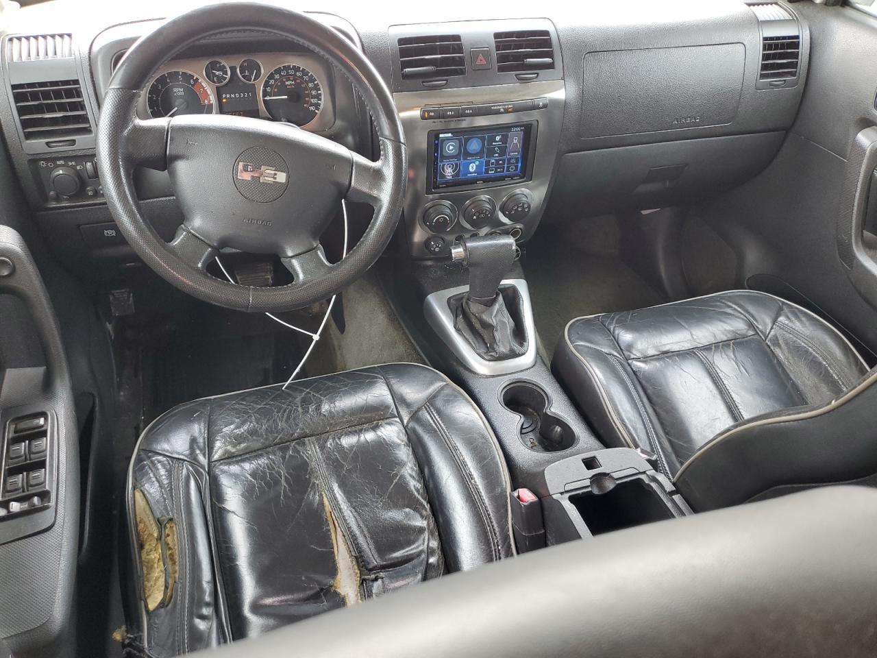 2006 HUMMER H3