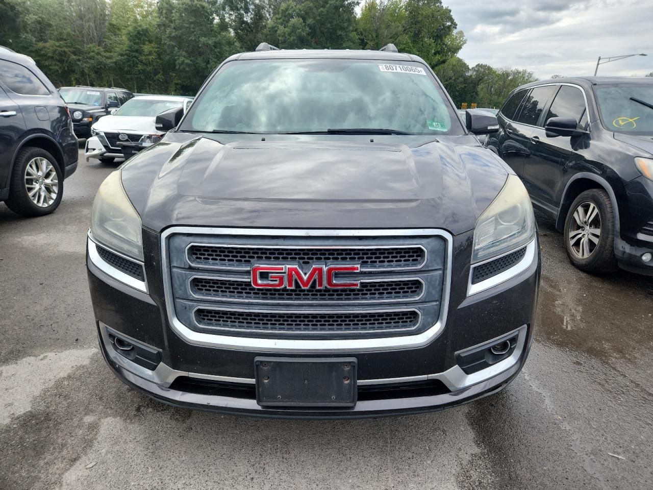 2016 GMC ACADIA