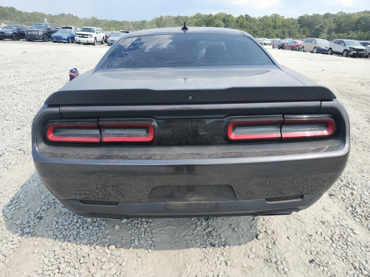 2018 DODGE Challenger