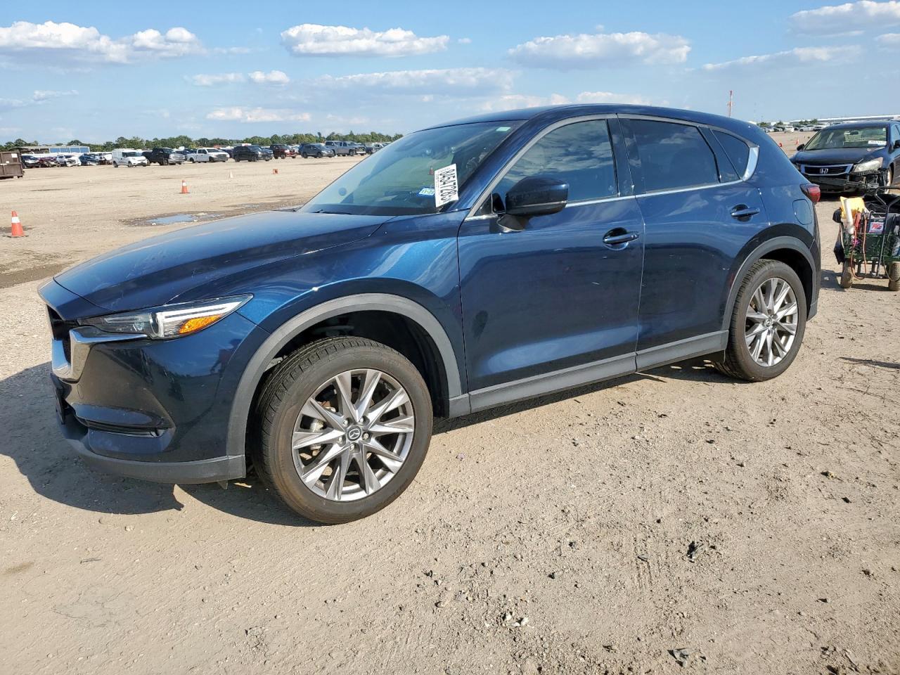 2021 MAZDA CX-5