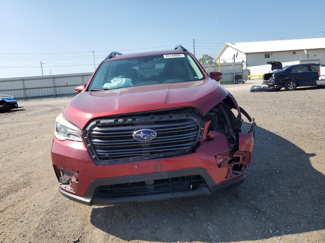 2019 SUBARU Ascent