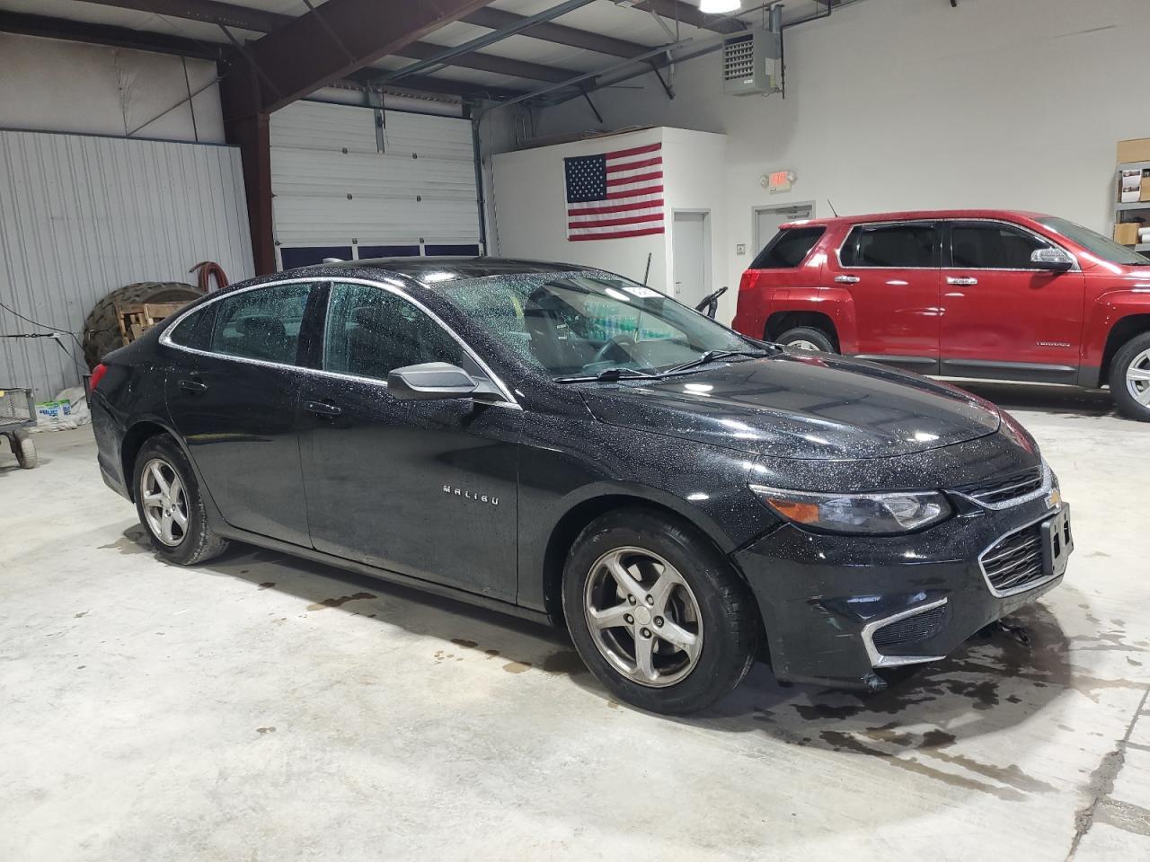 2016 CHEVROLET MALIBU