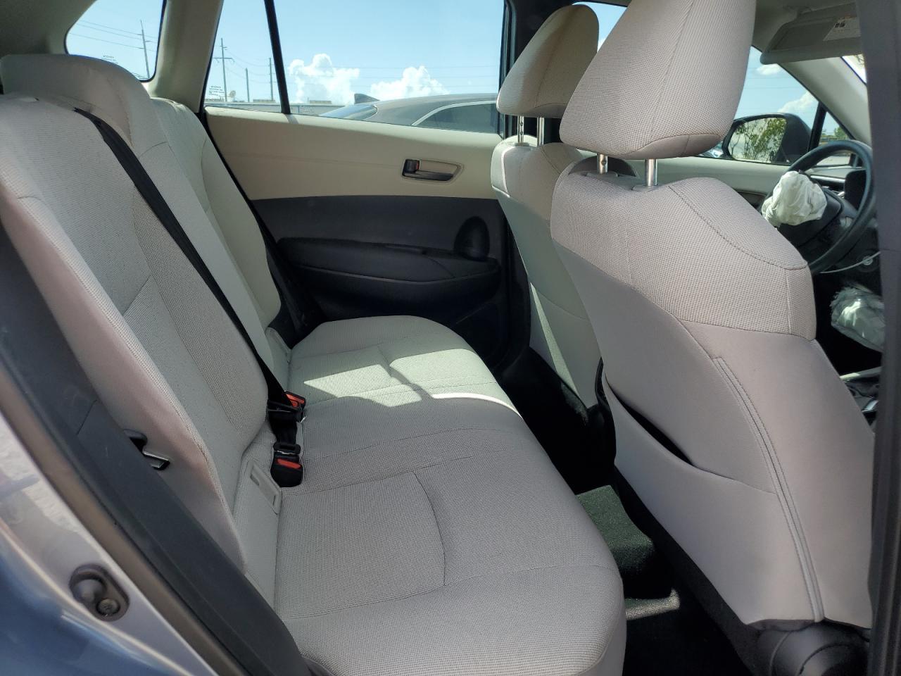 2024 TOYOTA Corolla Cross