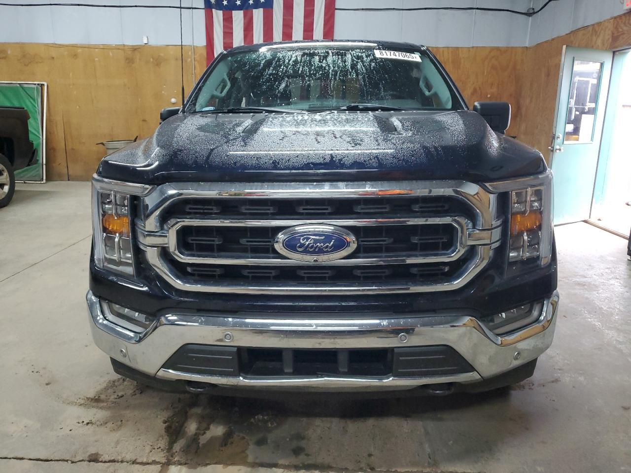 2022 FORD F-150