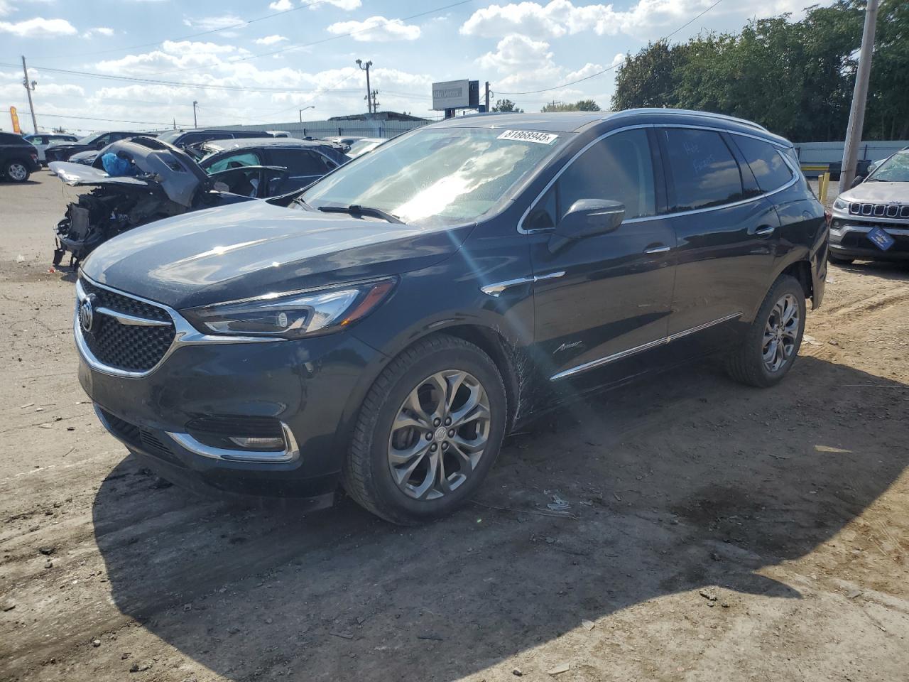 2019 BUICK ENCLAVE