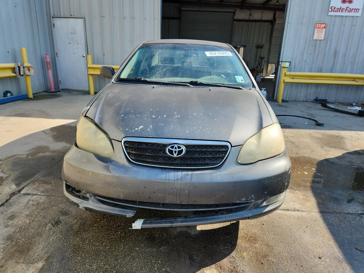 2006 TOYOTA COROLLA